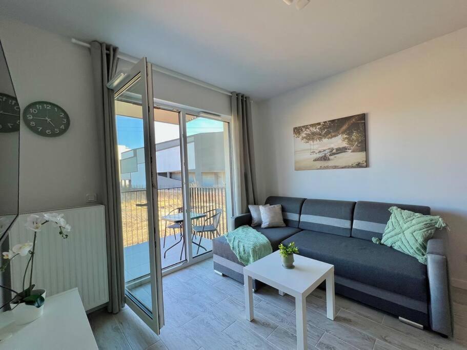 Apartment Olive In Bialoleka-Tarchomin Center ワルシャワ エクステリア 写真